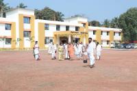 Inauguration of new building of Parijnan Vidyalay at Someshwar, Mangaluru (9 Dec 2023)